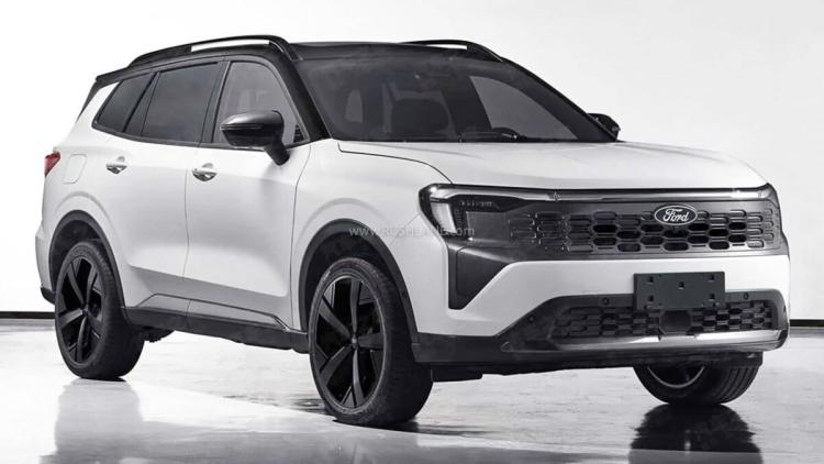 Ford Taurus Hybrid et Territory Hybrid : des SUV et berlines hybrides plus économiques face à la hausse du carburant